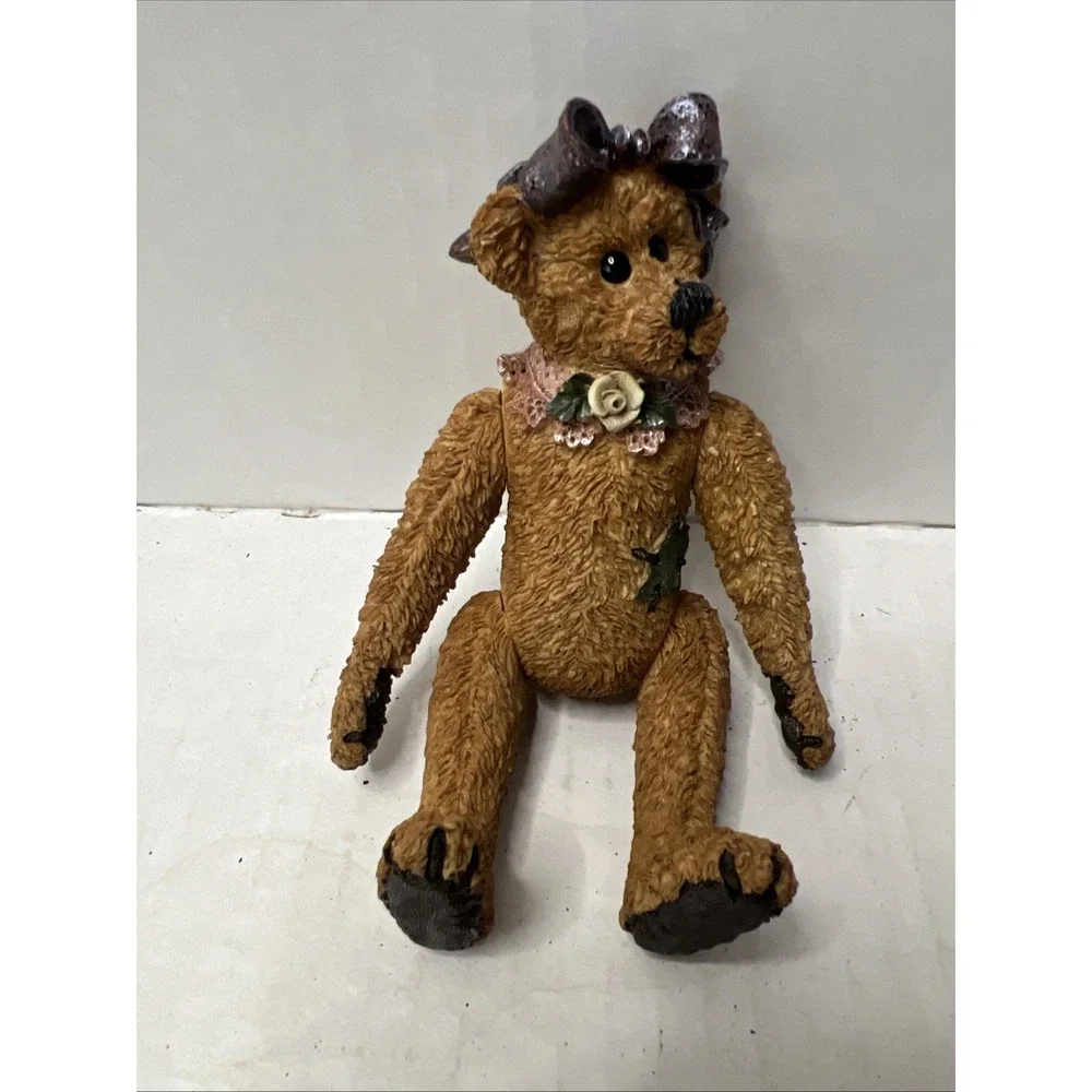 Boyds Shoe Box Bears Gertrude‎ 